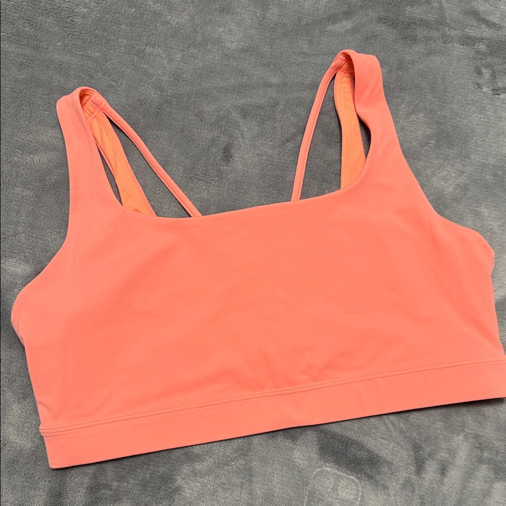Athleta Coral Women's Sports Bra